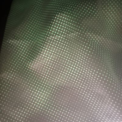70D 100% нейлон 0,3 решетки солнцезащитный пиджак нижний пиджак флексированный светящийся ткань функциональная ткань