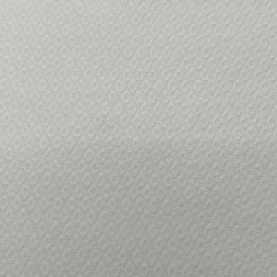 100D Diamond Grid 92 Polyester 8 Elastane Ткань для наружной куртки Ткань