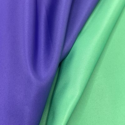 100% полиэстерный шифрованный простый персиковый шкурный полиэстерный материал