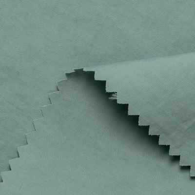 100% наружная нейлоновая ткань Таслон пальто ветроупорные пляжные брюки ткань 100GSM