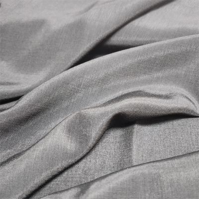 60S85gsm Прямая ткань Материал текстильной имитации Медь Аммиак