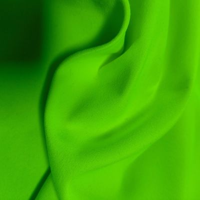 113гм Шлифованная персиковая кожа бархатный флуоресцентный цвет 3D рельефные пляжные брюки ткань