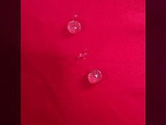 75D * 150D ворсовая ткань с персиковым эффектом, окрашенная, 3D тиснение, водонепроницаемая